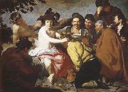 Diego Velazquez Bacchus (df02) Germany oil painting reproduction
